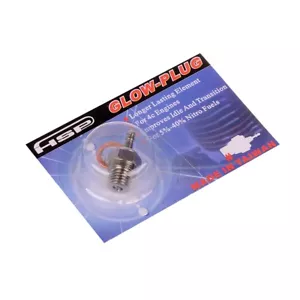 1 Stück 70117 Zündkerze Heißglühkerze für 1/10 1/8 3# Nitro RC Auto HPI SHP HSP N3 - Bild 1 von 1
