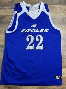 Eagles Large Men's Basketball Jersey Russell NWT - Bild 1 von 12