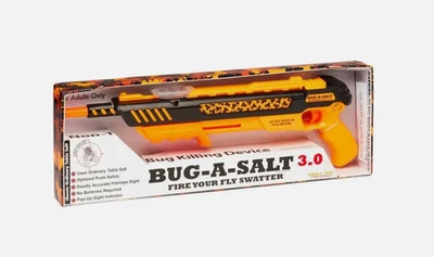 GENUINE Bug-A-Salt 3.0 Orange Crush + Official Retail Packaging! - Image 1 of 2