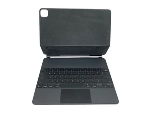 Genuine Apple Magic Keyboard for 12.9" iPad Pro 5th Gen. Black - US English READ - Picture 1 of 6