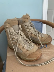 Elite Desert Lowa Boots Size 8 Preowned. Excellent Condition - Picture 1 of 11