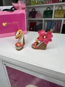 JHDFASHIONDOLL Isla Mujeres Annamay Mizi JHD TOYS Fashion Doll Heels Wedges - Picture 1 of 6