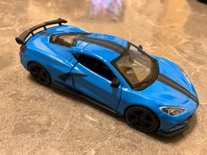 1:41 Maisto 2020 Chevrolet Corvette Stingray Coupe Z51 NEU - Kombiversand - Bild 1 von 5