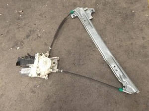 9663036680 motorino alzacristalli anteriore sinistro per PEUGEOT 407 2004 848370 - Imagen 1 de 1