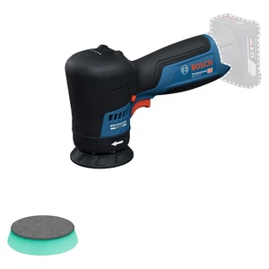 Bosch Akku Polierer GPO 12V-77 - Sologerät ohne Akku/Ladegerät - Rotation - Bild 1 von 9