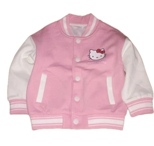 INISO Hello Kitty Stylish Children Baseball Jacket New Model Autumn... - Picture 1 of 13