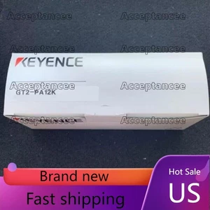 1PC New Keyence GT2-PA12K Contact Digital Sensor GT2PA12K US Free TAX - Picture 1 of 3