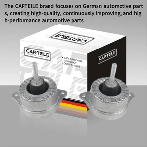 2pcs high-quality Transmission mount Suitable for Porsche 982/718 Boxster Cayman - Picture 1 of 7