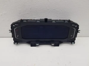 2019 VW T-CROSS 1.0 PETROL INSTRUMENT CLUSTER SPEEDOMETER OEM 2G0920790A - Picture 1 of 9