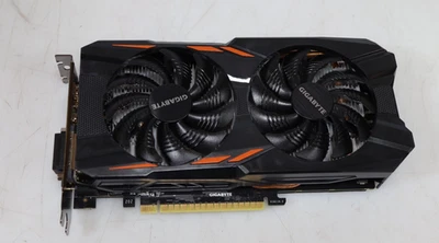 GIGABYTE Nvidia GTX 1050 TI 4GB GDDR5 4719331339272 - Image 1 of 4