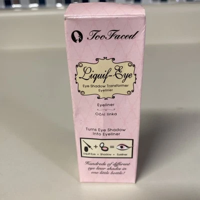 Too Faced Liquif Eye Shadow Liquid Eye Liner Transformer - Image 1 of 3