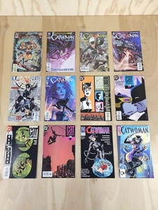 Catwoman Comic Lot Mixed Lot 12 Comics - Picture 1 of 14