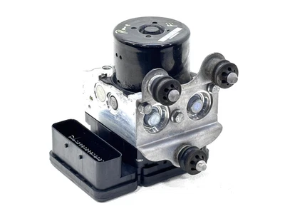 2010-2015 奥迪 Q7 ABS 防锁制动泵控制模块 原始设备制造商 4L0614517L 52K — 第 1/4 张图片