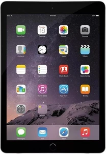 Apple iPad Air A1475 16GB 9.7 inch Space Gray Wi‑Fi + Cellular Unlocked Tablet - Picture 1 of 2