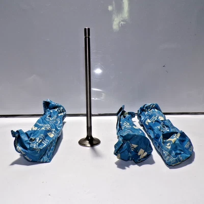 VALVOLA  SCARICO 36X7,9X171 PER FIAT OM 513-OM LEONCINO "TIGROTTO"  KIT 4 PEZZI - Immagine 1 di 3