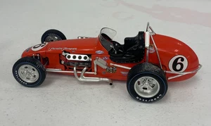 GMP Ford Dirt Champ Race Car A.J. Foyt Sheraton Thompson 1:18 Scale Diecast - Picture 1 of 8