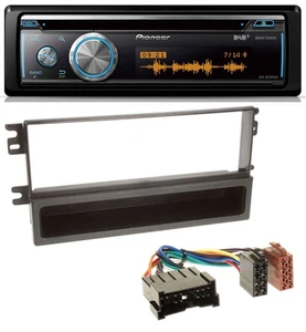 Pioneer MP3 DAB USB CD Bluetooth Autoradio für Kia Shuma 2, Sephia II, Mentor - Bild 1 von 7