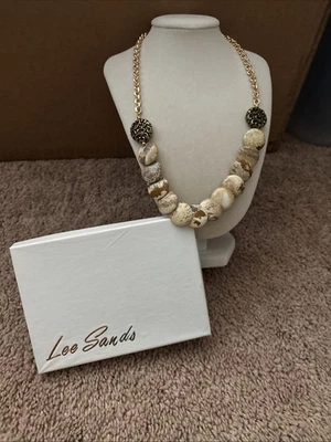 Lee Sands Brand New Necklace Very Beautiful - Image 1 of 4