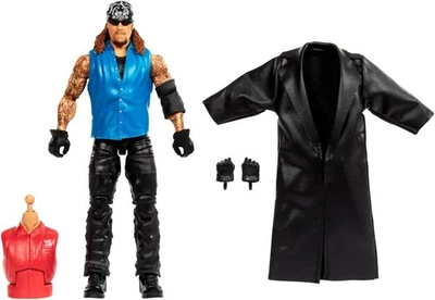 WWE Elite Collection Monday Night War WWE vs WCW: (2025) ENTERRADOR ¡Figura de 6"! Foto 1 de 4