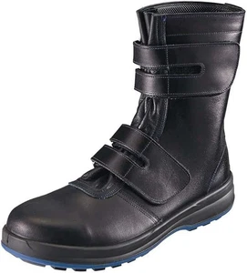 SIMON 8538 Safety shoes Boots slip-resistant oil-resist leather US6.5-US12 FedEx - Picture 1 of 2