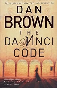 The Da Vinci Code Hardcover Dan Brown - Bild 1 von 1