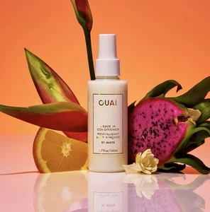 2 X OUAI St Barts Leave-In Conditioner 4.7 oz - 140 mL "BRAND NEW" - Picture 1 of 1