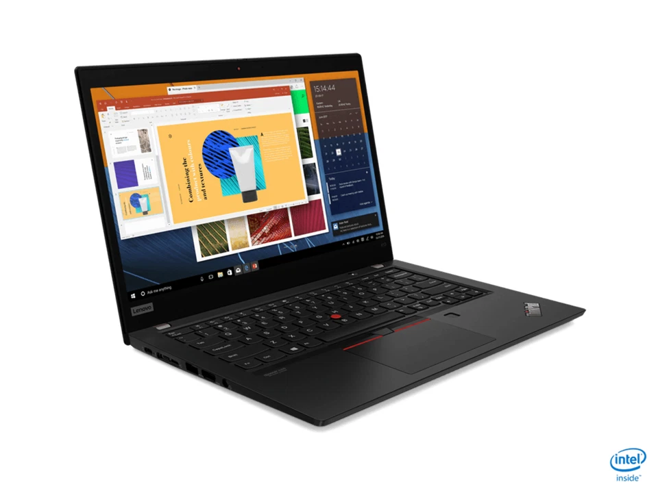 Lenovo ThinkPad X13 Gen 1 13,3" Touch, i7-10510U, 512 GB SSD, 16 GB, Win 11 Pro - Immagine 1 di 4
