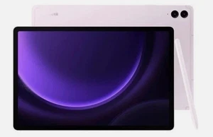 Samsung Galaxy Tab S9 FE 10.9” SM-X510 WIFI 128GB Lavender Unlocked S-Pen Sealed - Picture 1 of 3