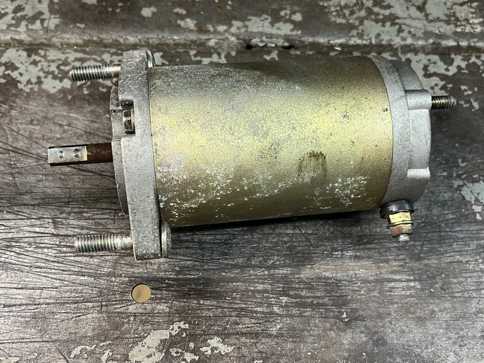 0745-356 Arctic Cat Starter Motor #AC5 - Image 1 of 1