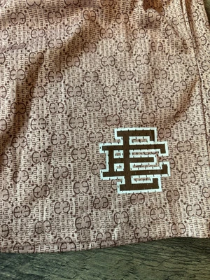 GUCCI X ERIC EMANUEL SHORTS - Image 1 of 4