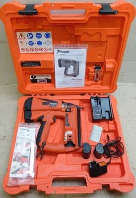 Paslode IM65 F16 Lithium Cordless 2nd Fix Brad Nail Gun - Fully Serviced - Image 1 of 4