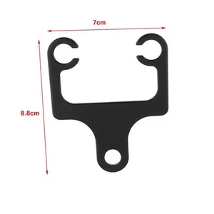 Universal Motorcycle ATV Tachometer Meter Gauge Bracket - Picture 1 of 4
