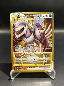 Pokemon 2022 SWSH Radianza Astrale Origine Forma Palkia VST #208/189 - Foto 1 di 2
