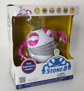 Stone8 Robot - Juguete interactivo para niños Robot Jugar Juegos Funciona con Aplicación. ¡Nuevo! - Imagen 1 de 9