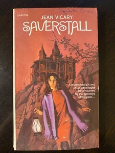 Saverstall by Jean Vicary Paperback 1967 - Bild 1 von 5