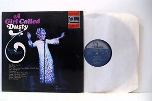 DUSTY SPRINGFIELD a girl called Dusty LP EX-/EX-, 6438 024, vinyl, album, uk - Picture 1 of 1