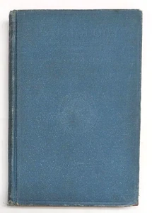 Psychology From the Standpoint of a Behaviorist, J Watson, 2nd Hardcover,  ~1924 - Picture 1 of 11