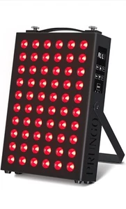 Red Light Therapy Device,RL-100 PrunGo 120W Device Panel- Brand New Damaged Box - Picture 1 of 14