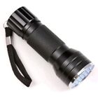 Ultra Violet Torch Light Lamp for Identification of Counterfeit Money & IDs