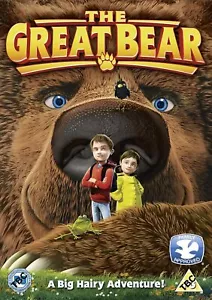 The Great Bear (DVD) - Brand New & Sealed Free UK P&P - Picture 1 of 1