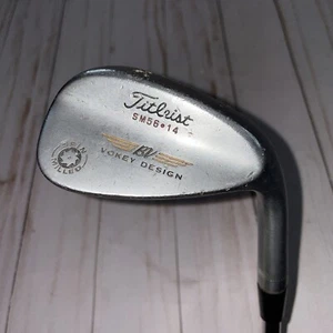 TITLEIST BV SM56-14 Diseño de Voz Cuña de Arena Giro Molido Para Diestros - Imagen 1 de 11