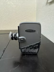 Vintage YASHICA -8 8MM MOVIE CAMERA Made In Japan Not Tested - Picture 1 of 17