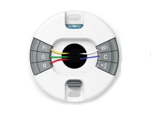 Nest Thermostat E Upgrade Kit Wiring Base, Wall Plate, Screws, Instructions Wire - Picture 1 of 2
