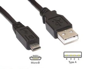 cavo Usb micro Usb - kit 50 pezzi - Foto 1 di 1