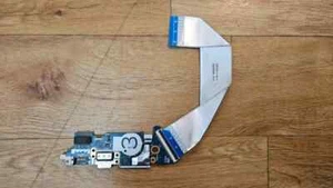 Lenovo ThinkBook 14 and 15 G2 ITL USB / SD Card / Power Button Board (LS-931P) - Picture 1 of 1