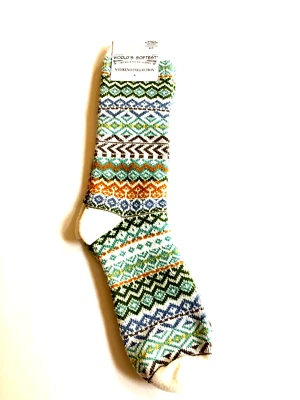 Calcetines más suaves del mundo - Colección fin de semana - Estudio - Estado de ánimo de invierno - NUEVO Foto 1 de 4