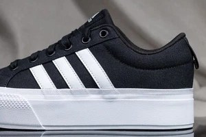 ADIDAS BRAVADA 2.0 PLATFORM shoes for women, NEW & AUTHENTIC, US size 9 - Bild 1 von 7