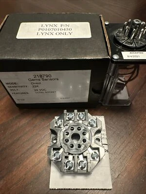 Warrick Controls Gems Sensors DC2DD0 24VDC - Image 1 of 2