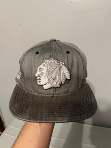 Chicago Blackhawks Fitted - Bild 1 von 6