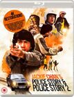 Police Story/Police Story 2 - New Blu-ray - J11z